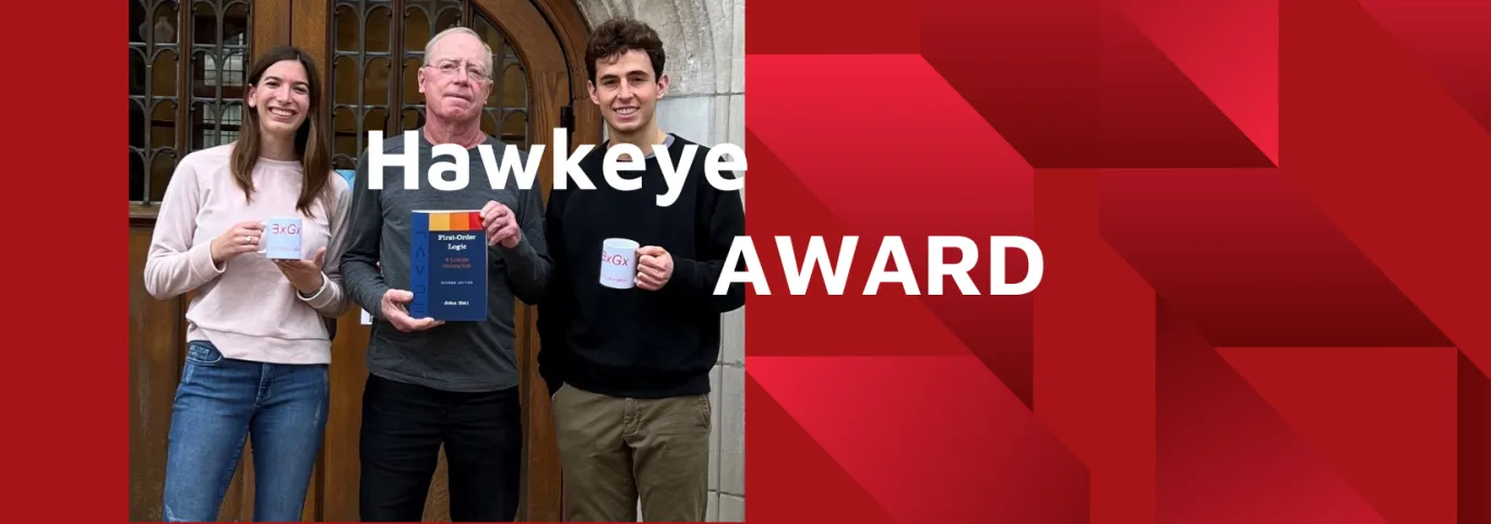 Hawkeye Award