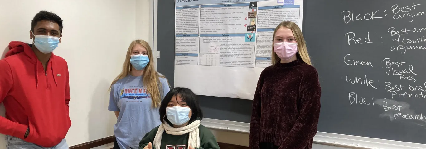   Prof. Plutynski Bioethics Class