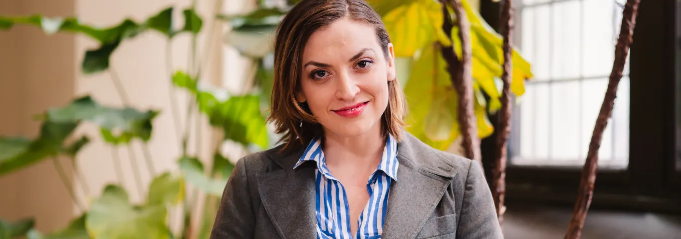 Photo of Maria Doulatova