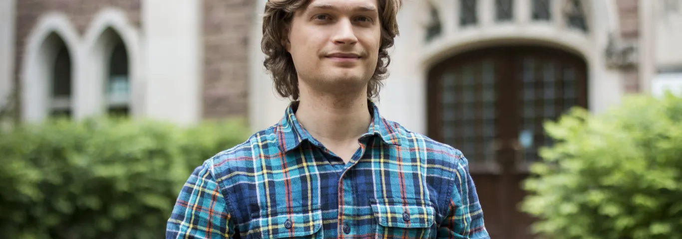 Photo of Nick Schuster