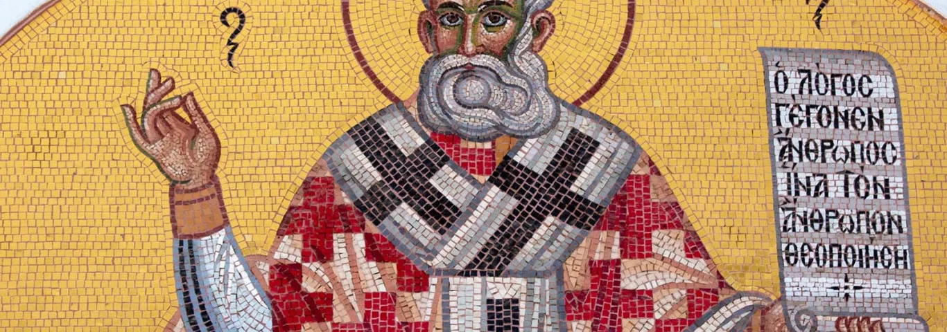 St. Athanasius