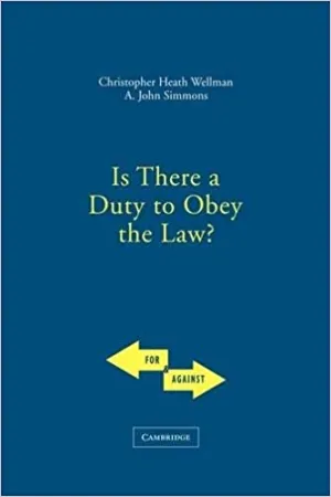 メンテナンス Please Obey The Law. Is There a Duty to Obey the Law? | The Department of Philosophy