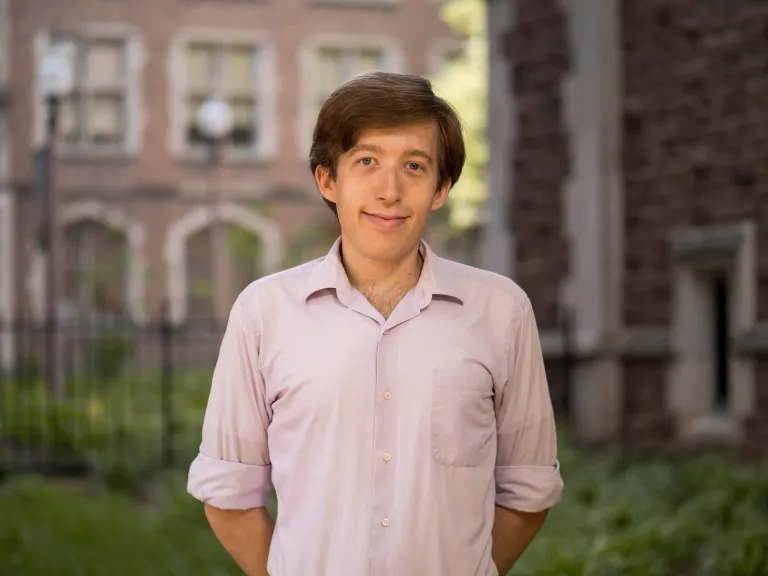 Photo of Jeremy Henry