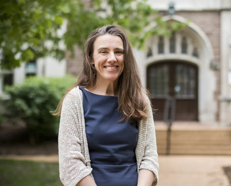Photo of Anya Plutynski