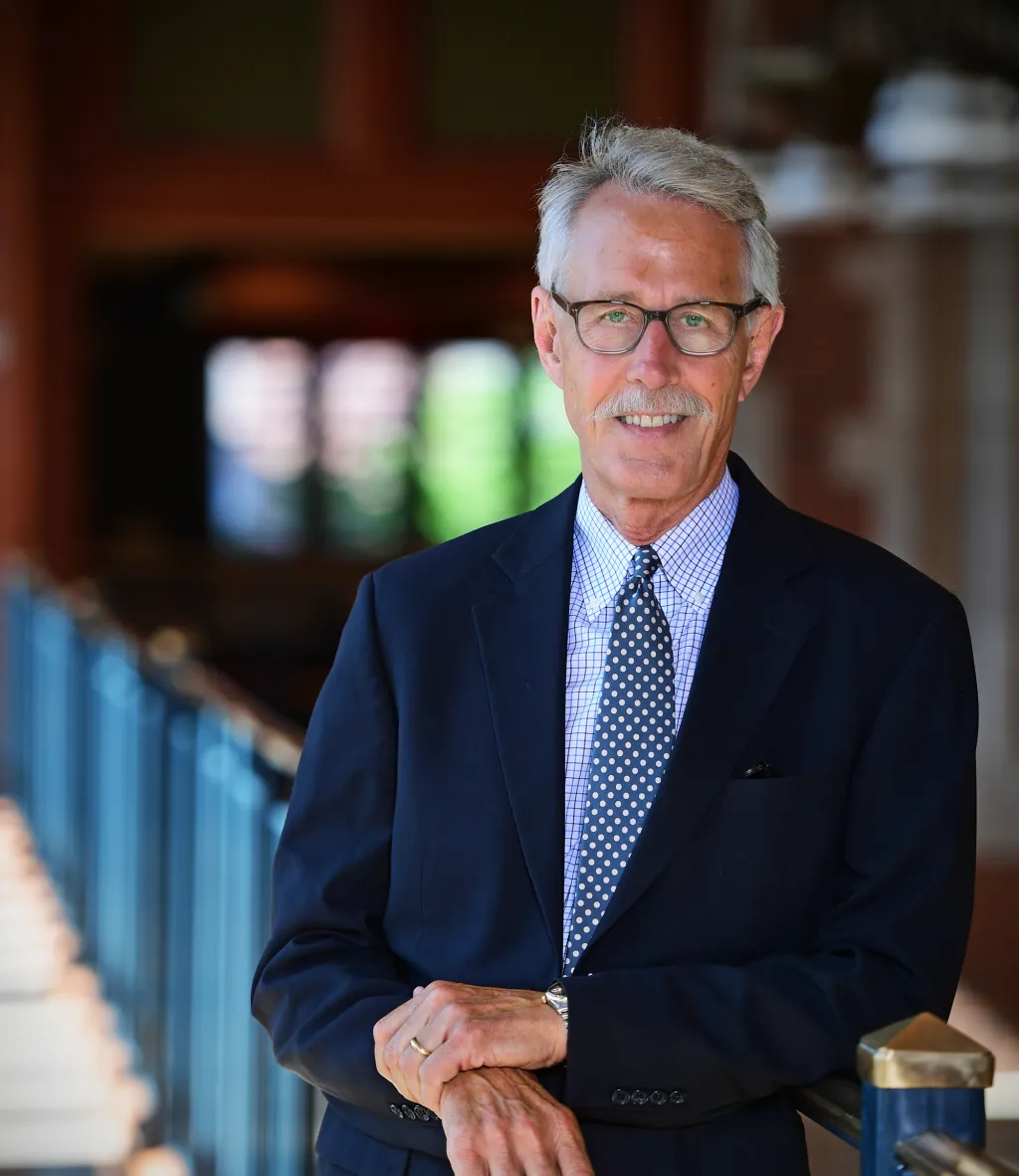Photo of Mark Rollins