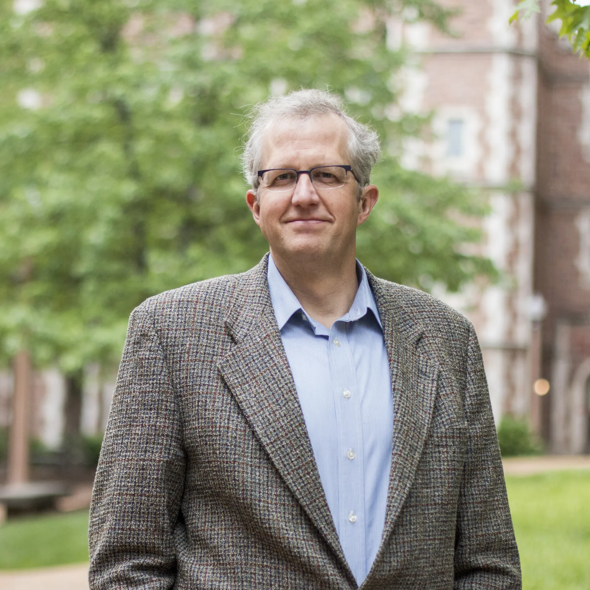 Photo of Eric Brown