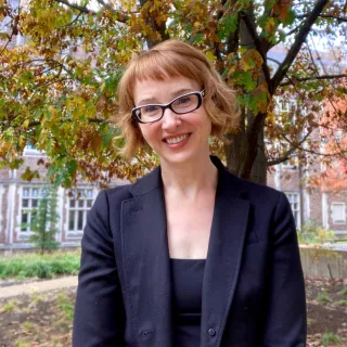 Anne Baril