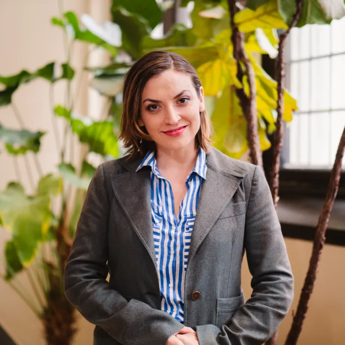 Photo of Maria Doulatova
