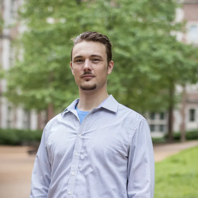 Photo of Cameron Evans