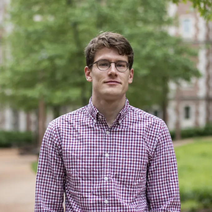 Photo of Ben Henke