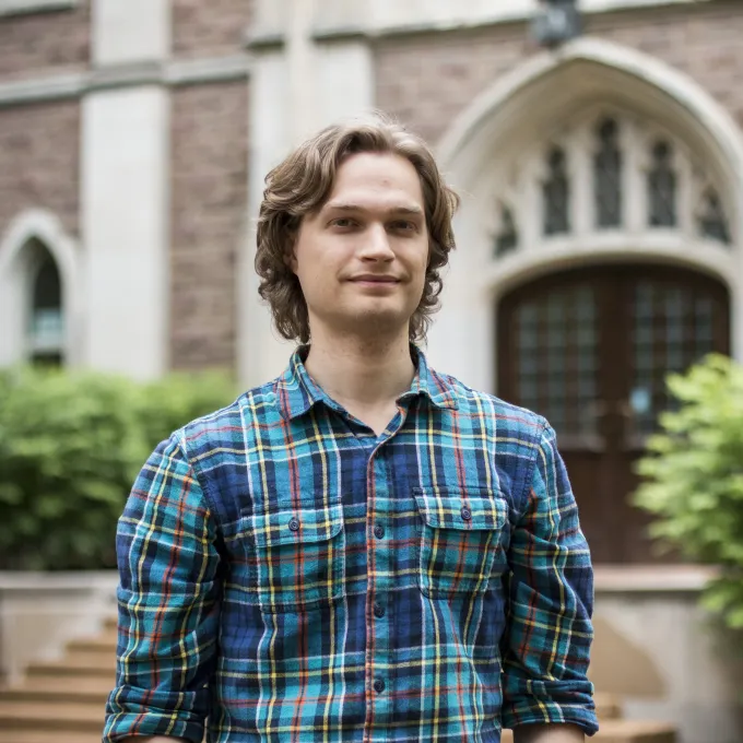 Photo of Nick Schuster