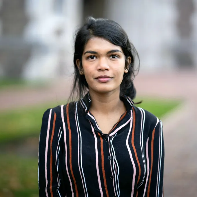 Shruti Santosh